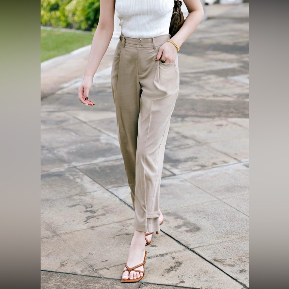 Petite Studio Romi trousers